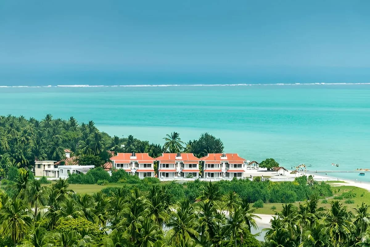Minicoy Island Lakshadweep
