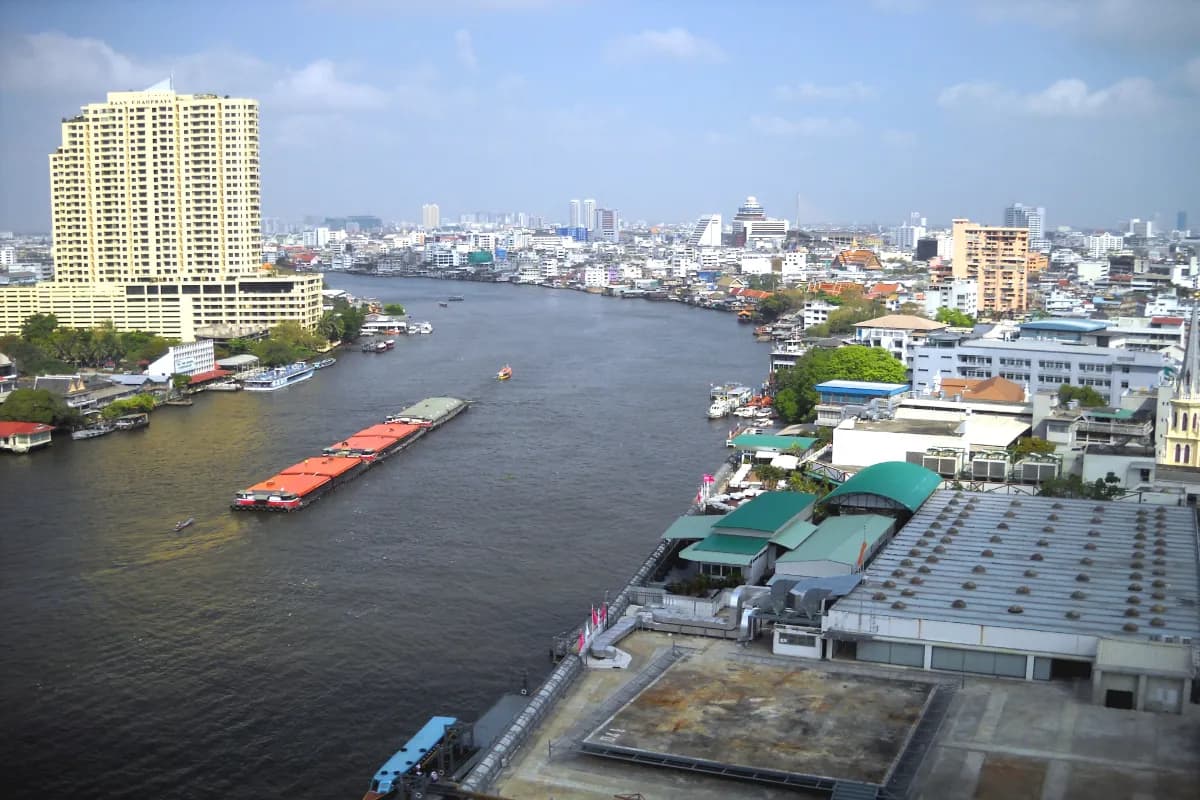 Chao Phraya River