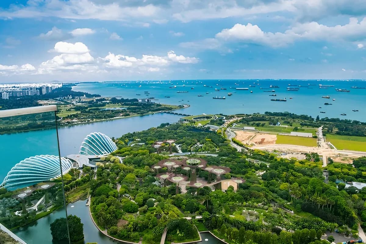 Gardens by the Bay
