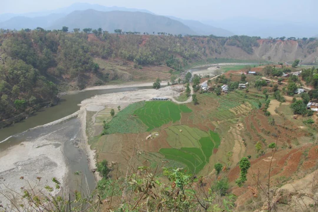 Beach Camping Experience