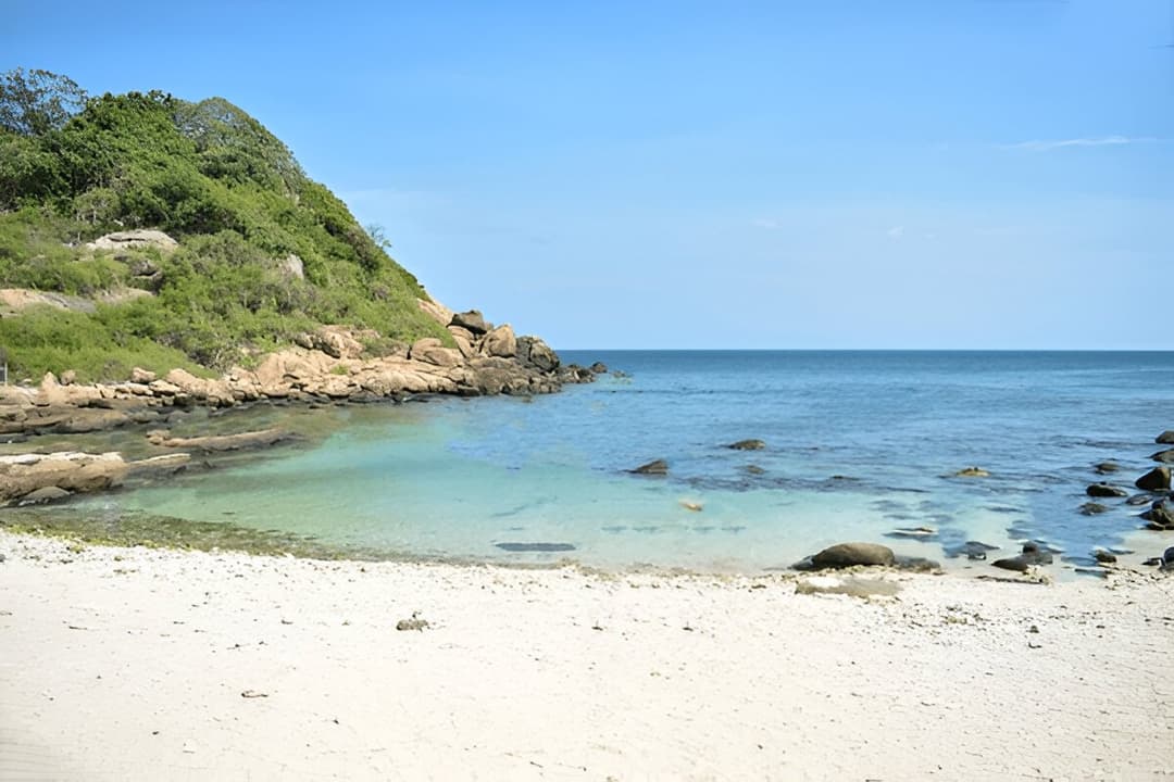 Pigeon Island National Park