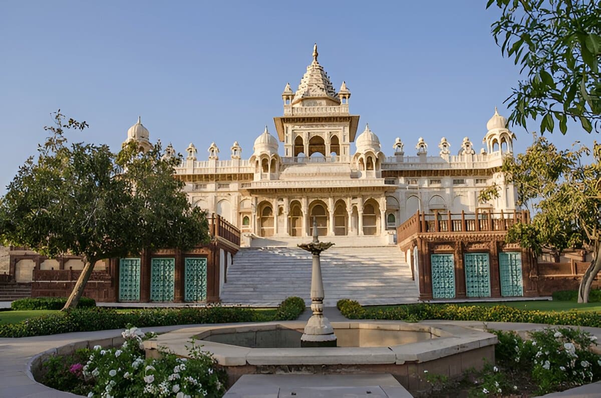 Jaswant Thada