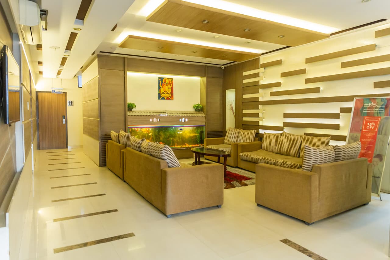 Hotel Mirage Regency