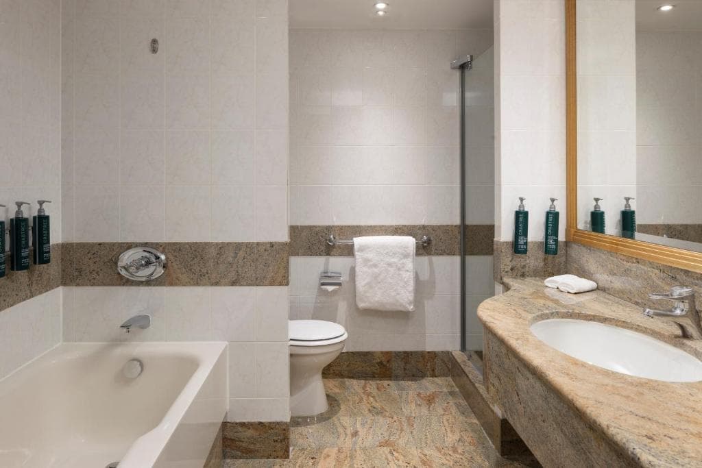 Hilton Paris Charles de Gaulle Airport