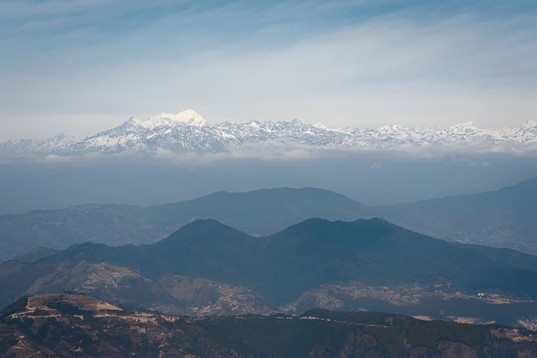 Himalayan Views