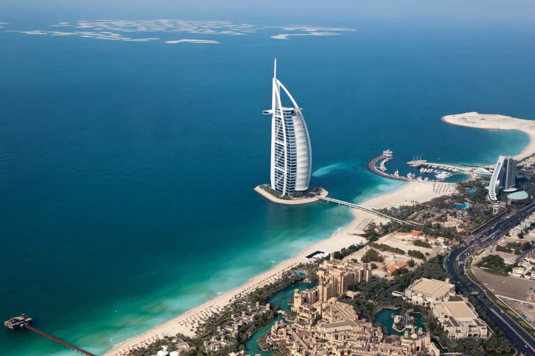 Iconic Burj Al Arab Views