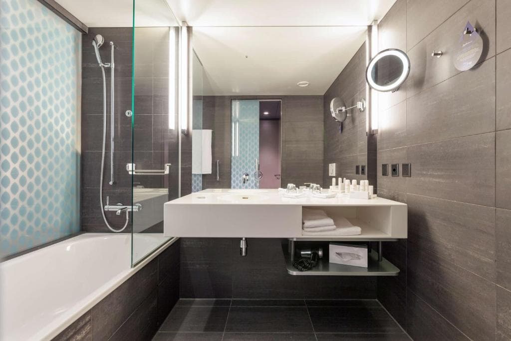 Radisson Blu Hotel, Lucerne