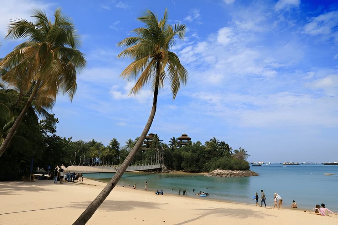 Corbyn’s Cove Beach