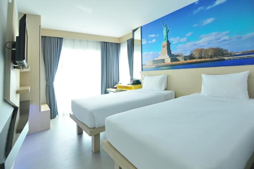 The Aim Patong Hotel 3