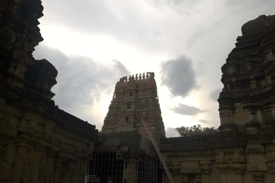 Chennakesava Temple, Pushpagiri