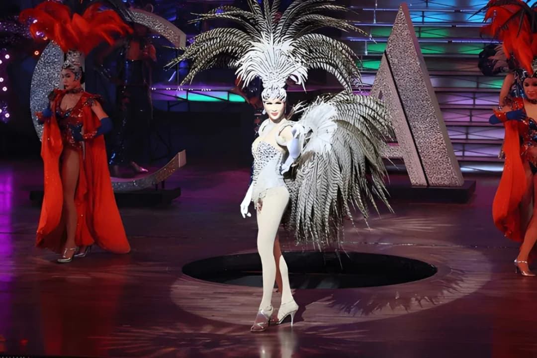 International-Themed Performances