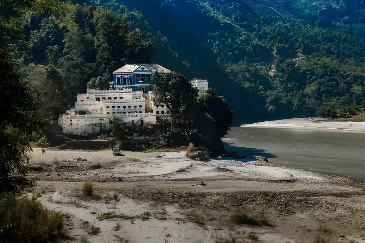 Rani Mahal, Nepal