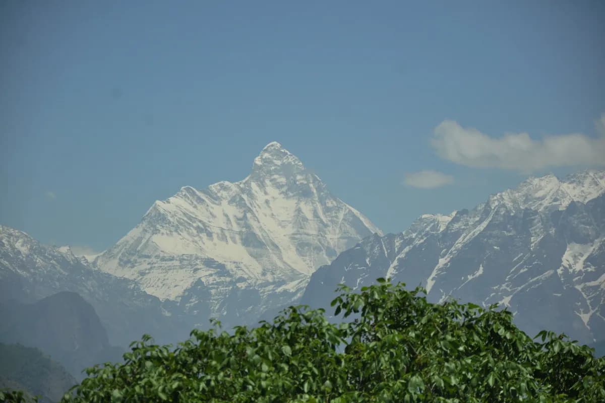 Nanda Devi 