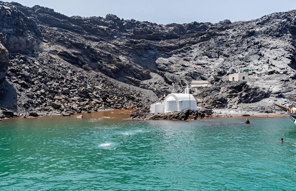 Nisis Palaia Kameni