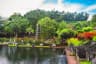 Tirta Gangga water park in Bali