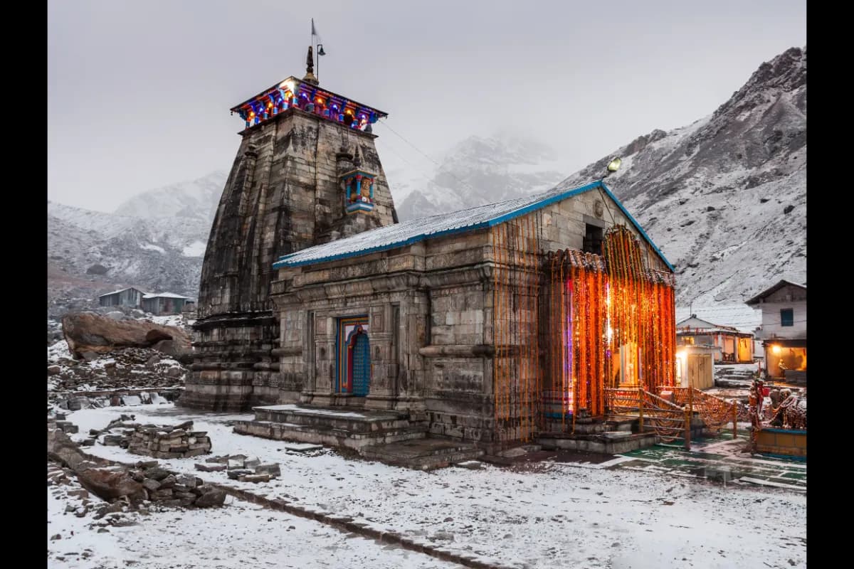 Kedarnath Yatra 2026 Begins: Temple Opened on April 22 with New Rules and Pilgrim Cap