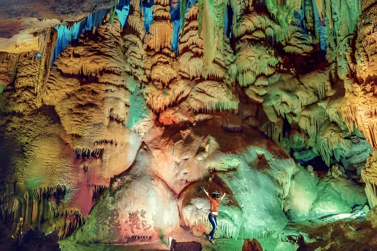 Prometheus Cave Natural Monument