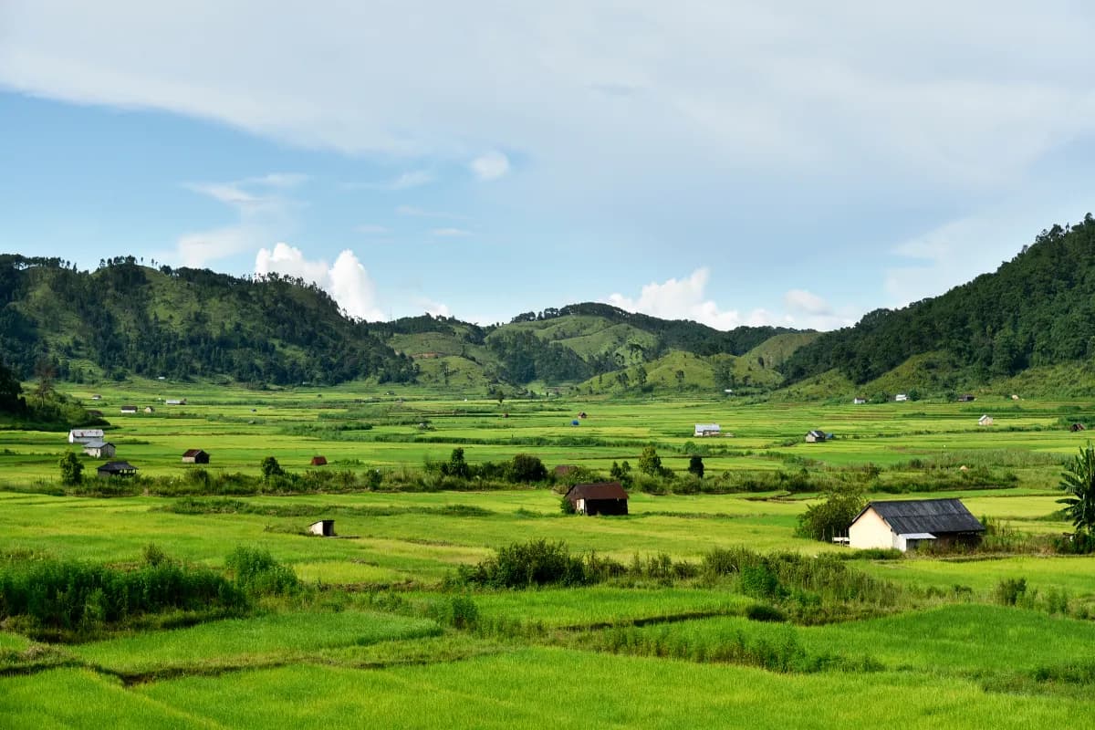 Tura, Meghalaya