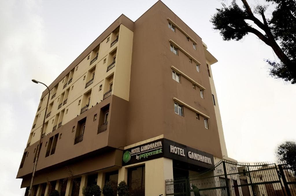 Hotel Gandharva