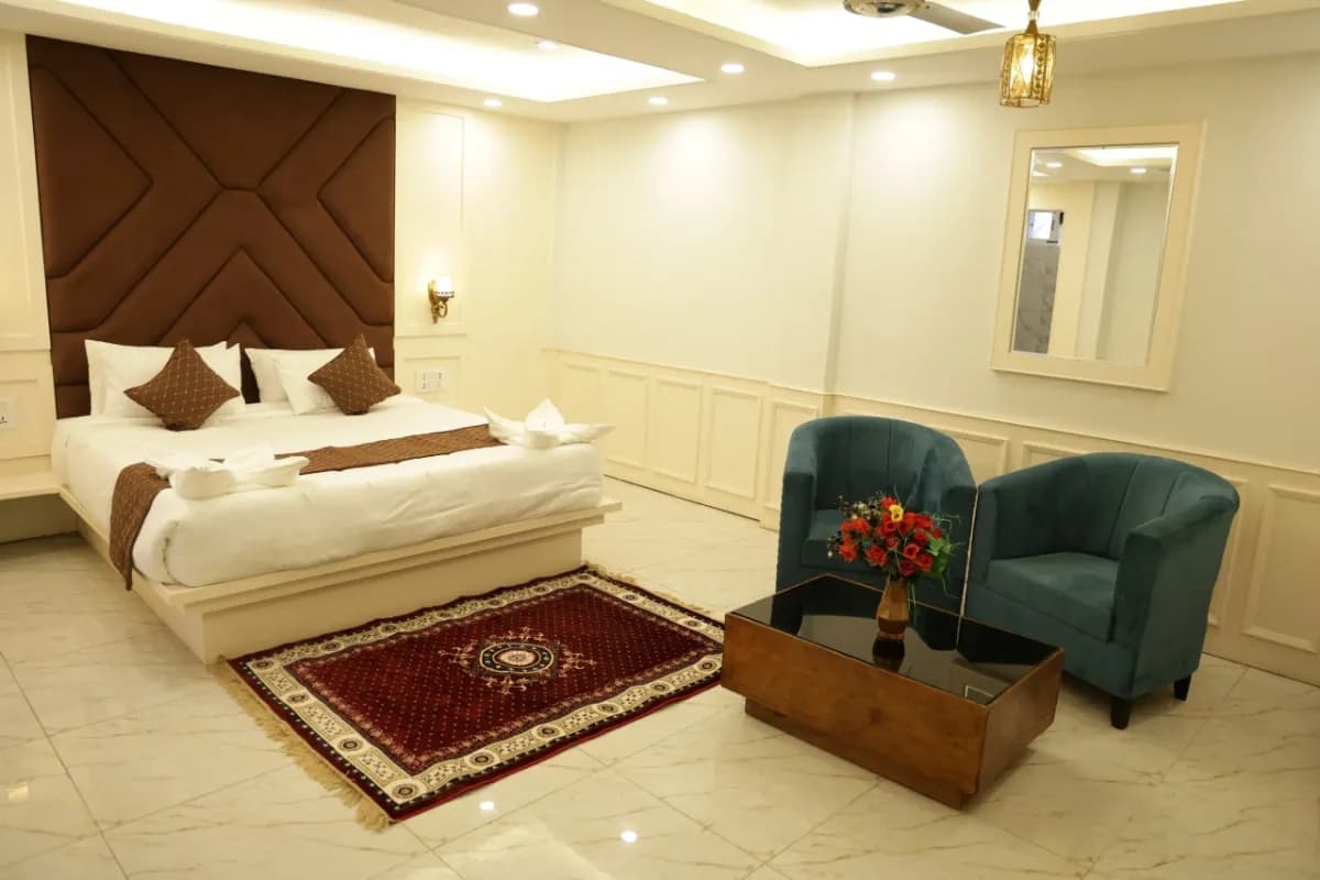 Hotel Bellmont Premium
