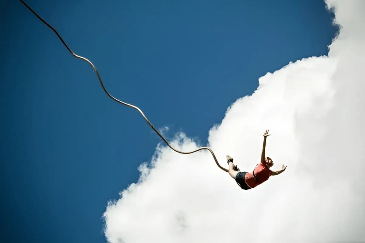Bungee Jumping in Malaysia