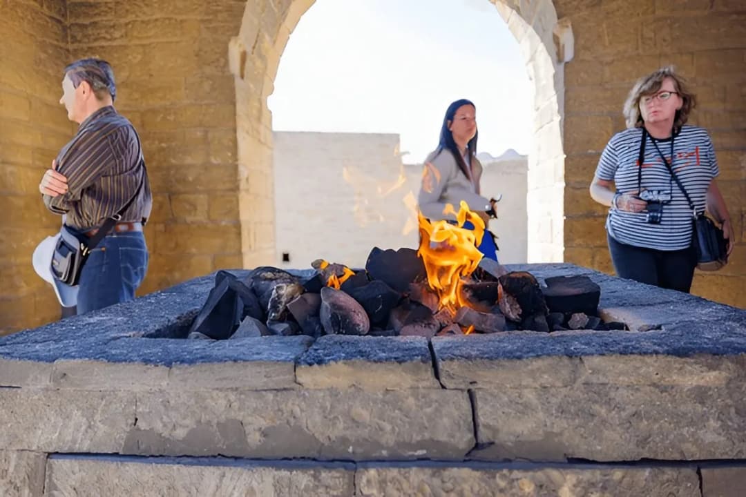 Eternal Flame Replica