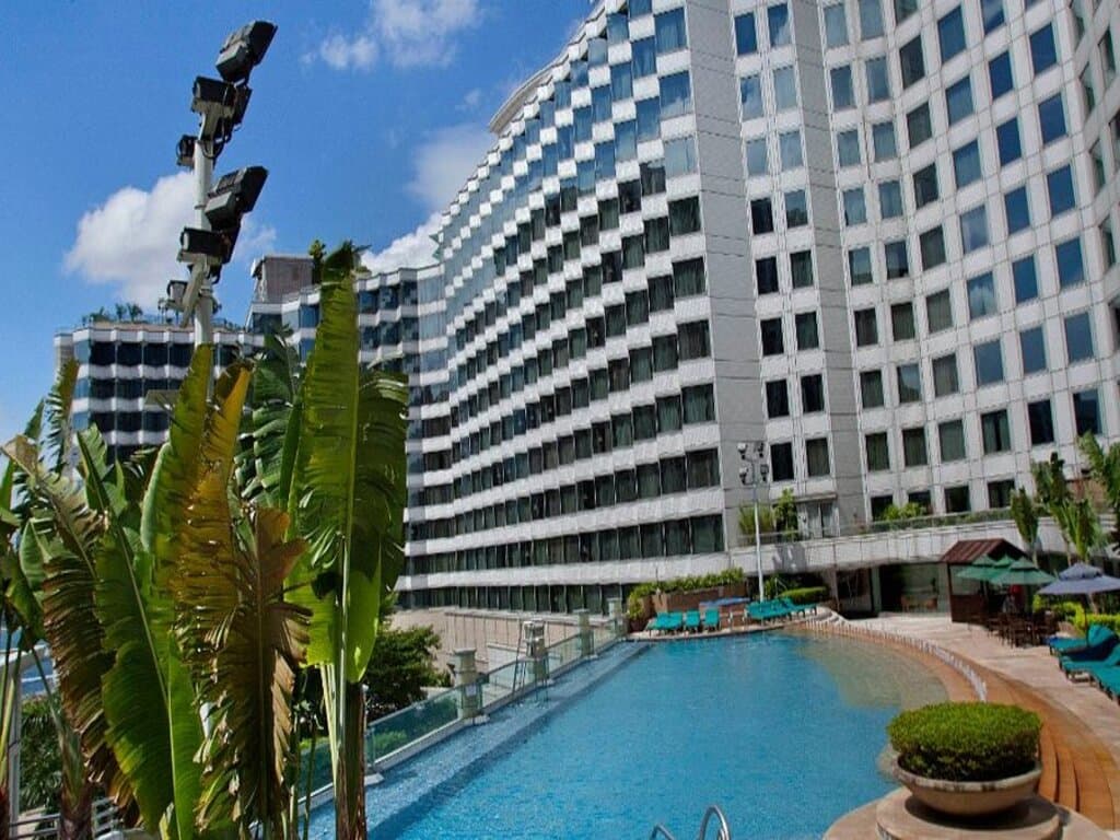 harbour plaza metropolis