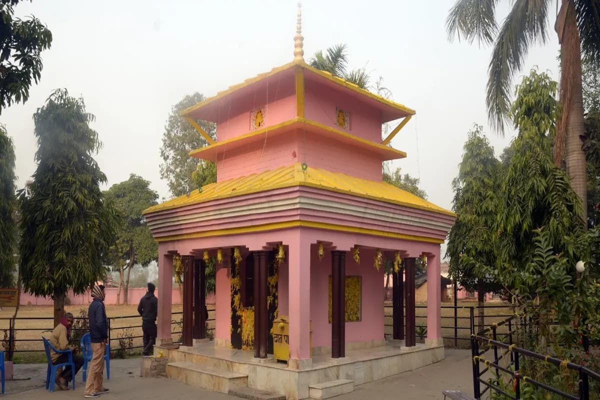 Siddh Baba Mandir