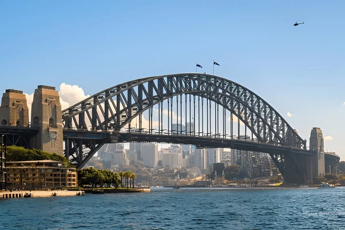 Sydney Harbour