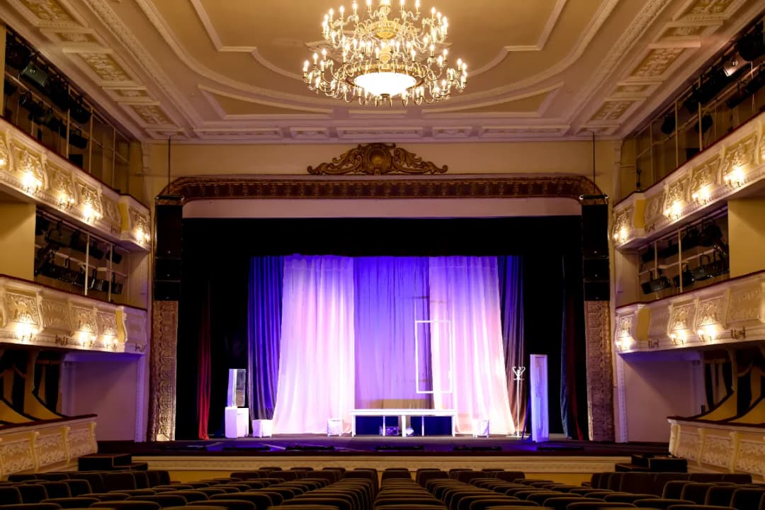 Theatre Architecture