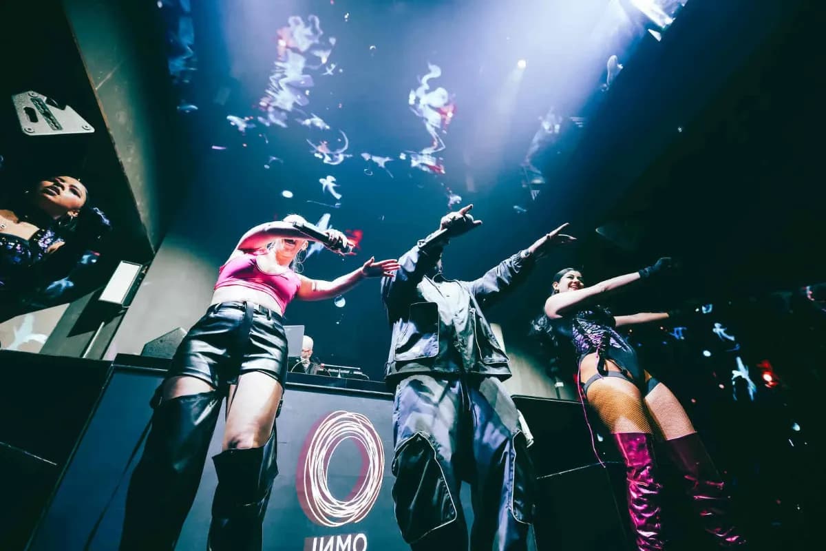 Omni Club Dubai Night club