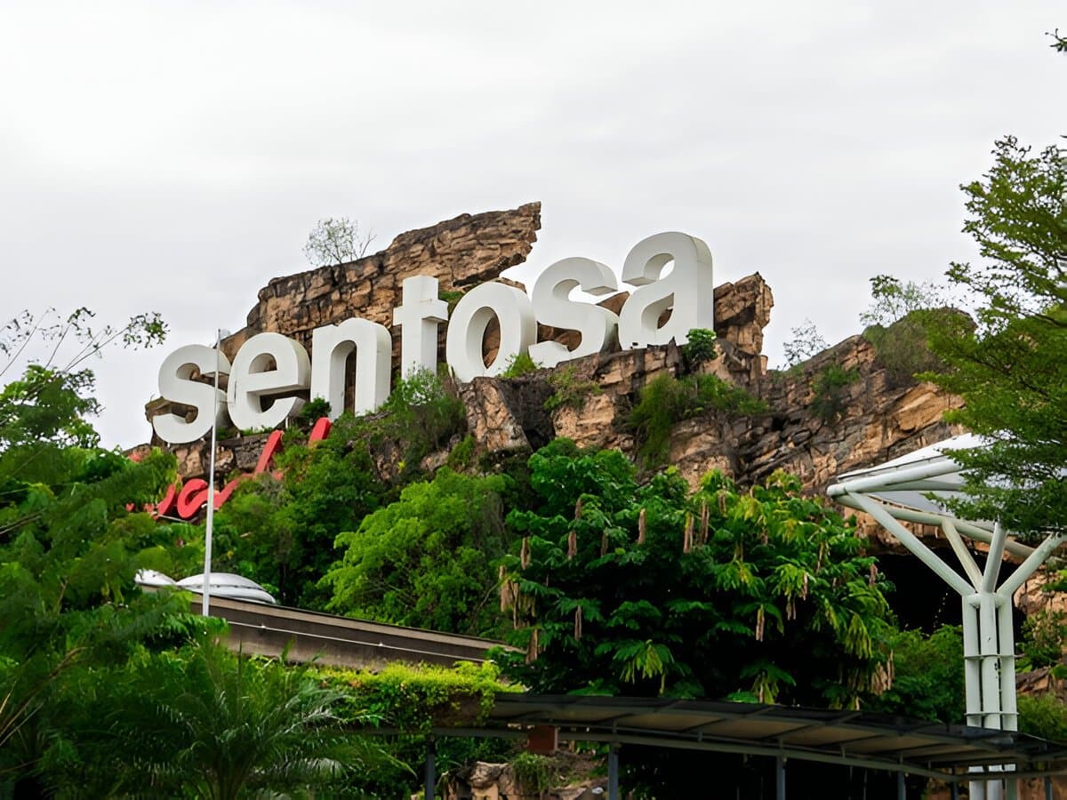 Sentosa Island