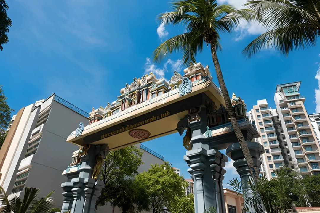 Quiet and Peaceful Atmosphere