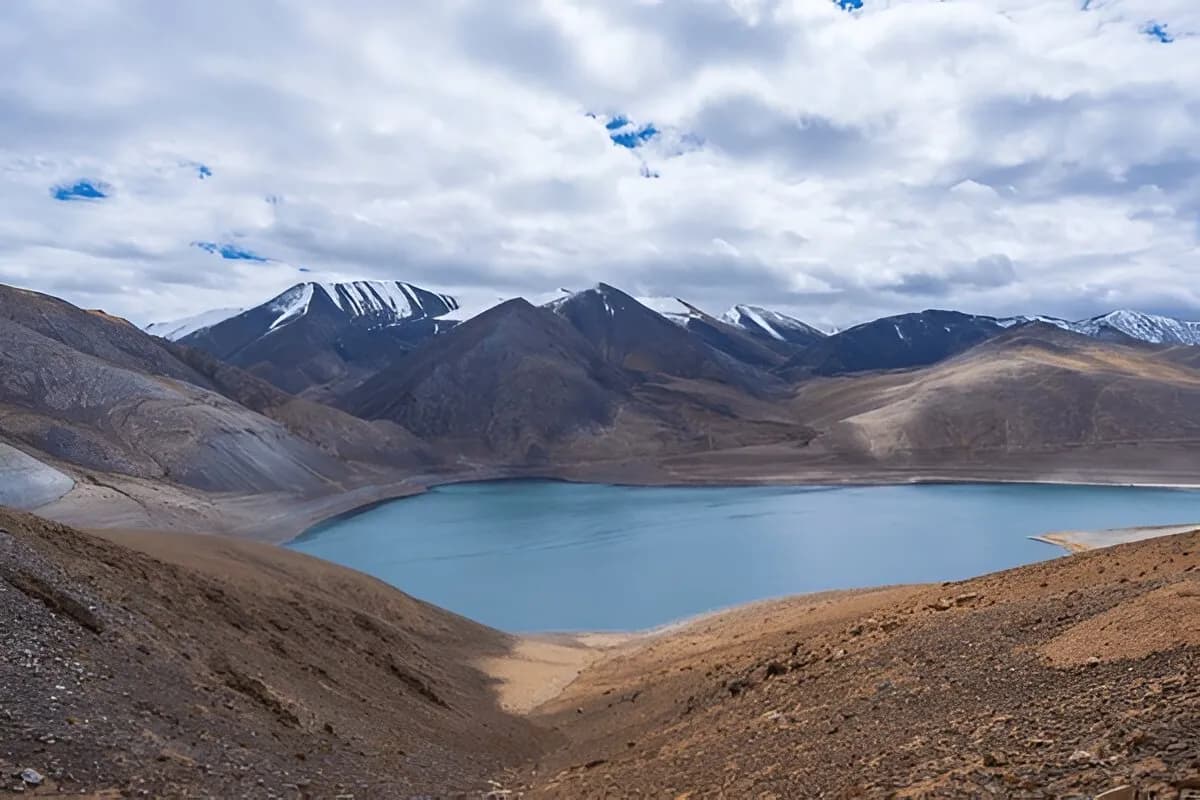 Tso Moriri Lake