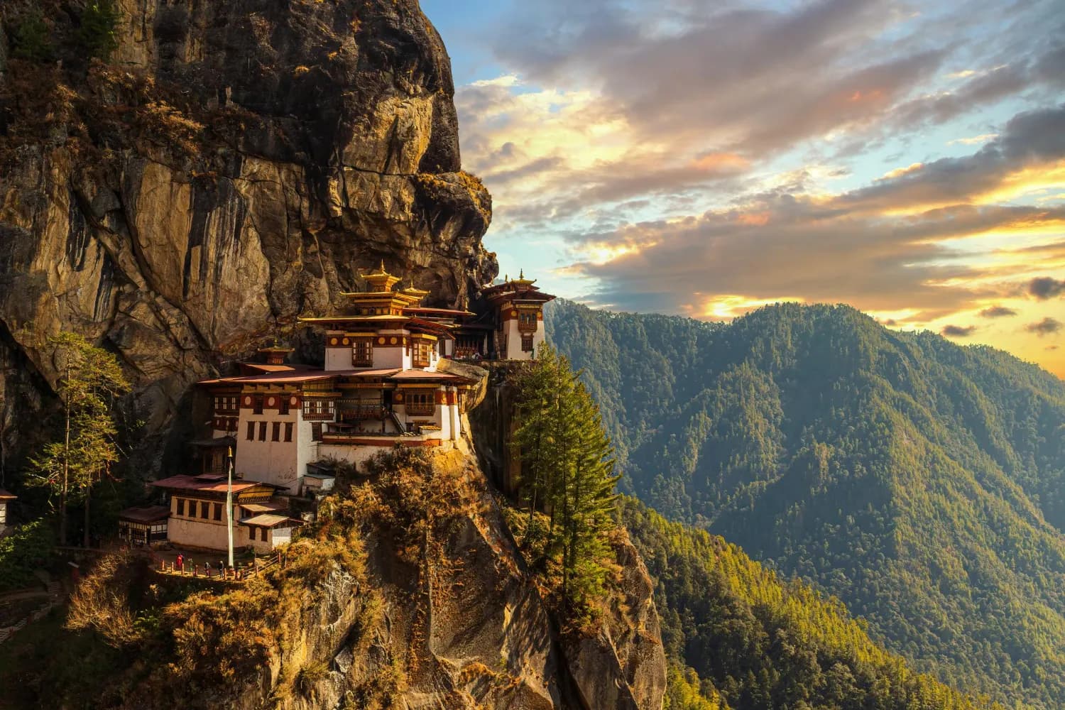 Adventure to Bhutan | Dochula Pass to Tiger’s Nest