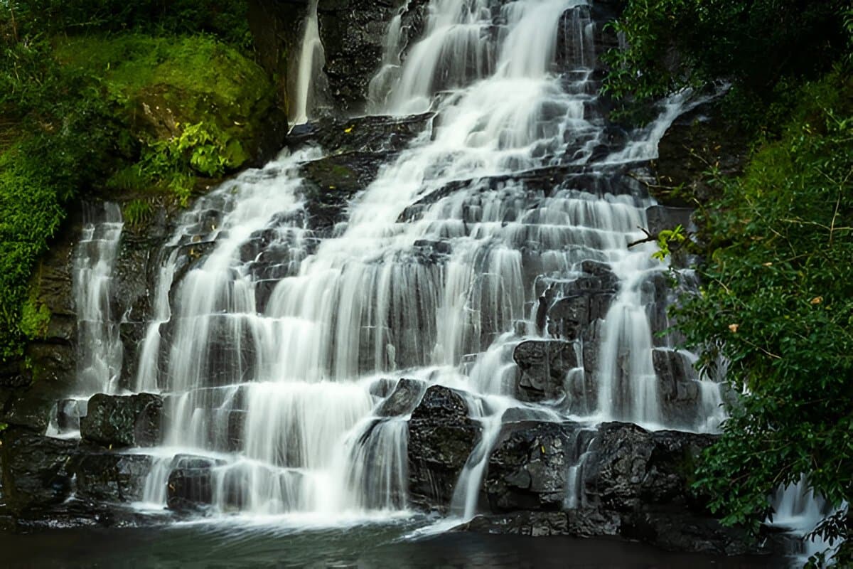 Elephant Falls, Shillong