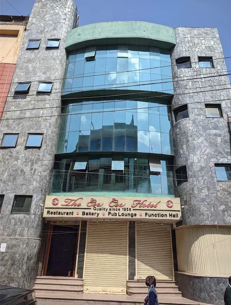 The Eee Cee Hotel