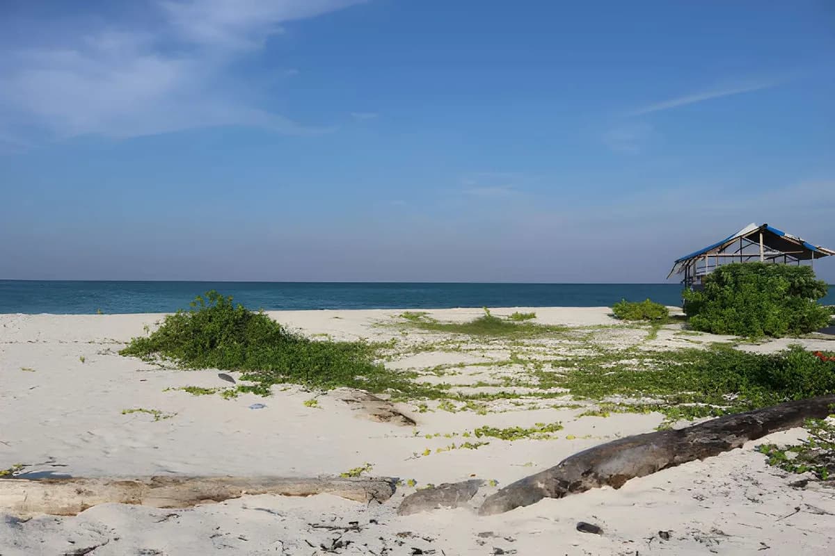 Katchatheevu Island