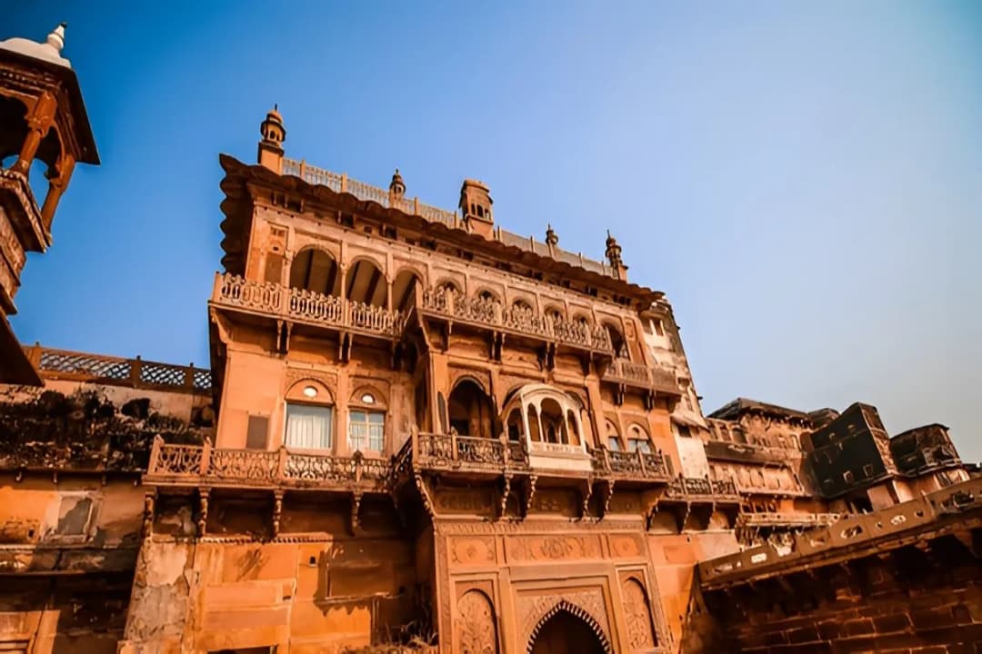 Royal Museum (Saraswati Bhawan)