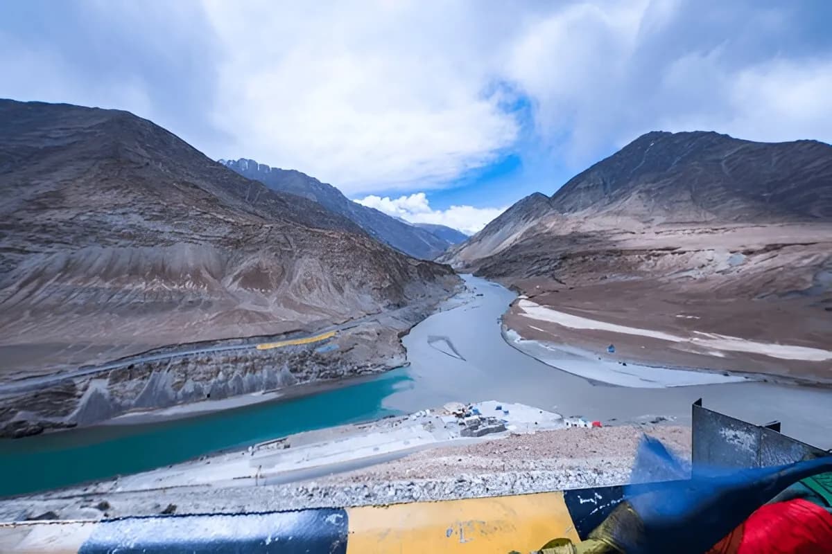 Indus River