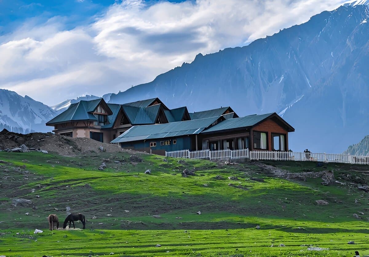 Breathtaking Kashmir
