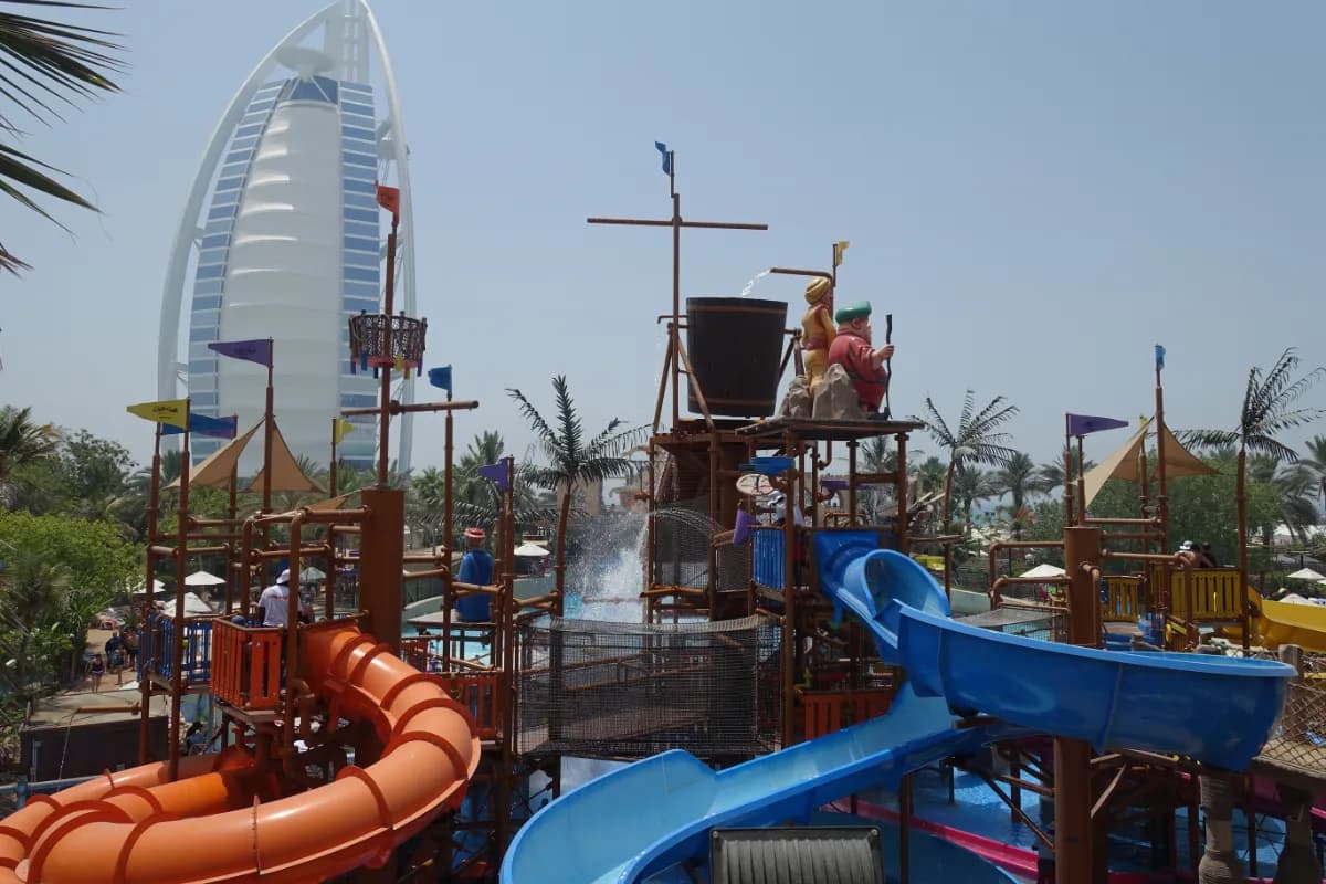 Wild Wadi Waterpark