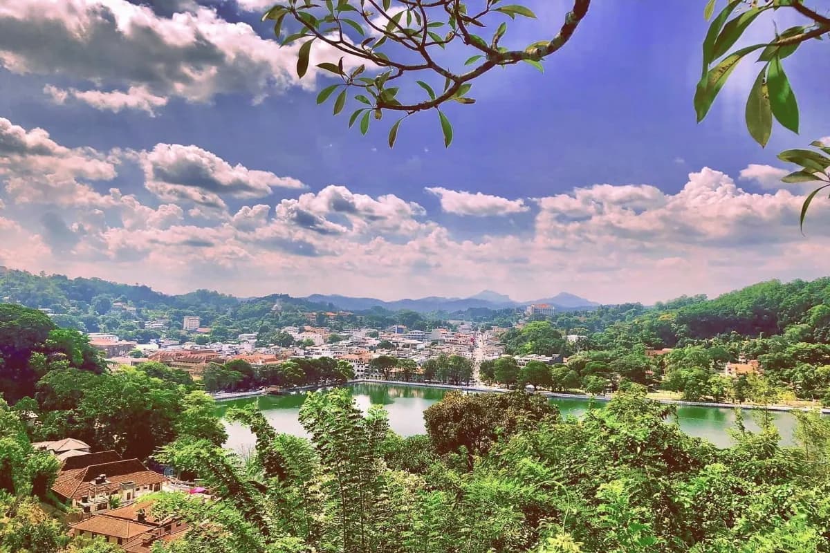 Kandy Viewpoint