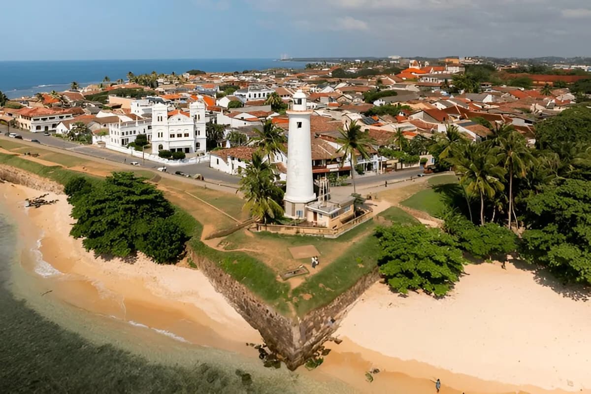 Galle Lighthouse