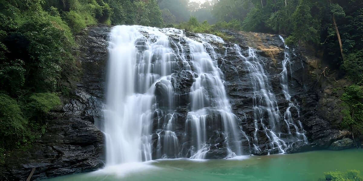 Abbey waterfalls