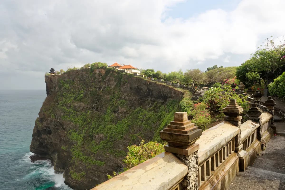 Pura Luhur Uluwatu