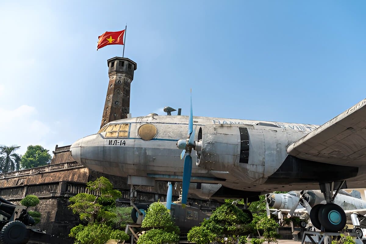 Museum of Military History, Vietnam