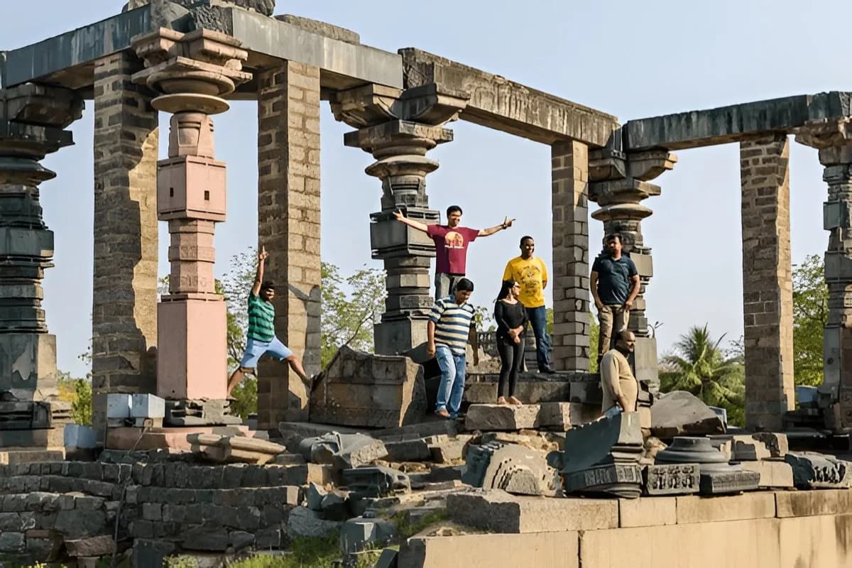 Warangal Fort