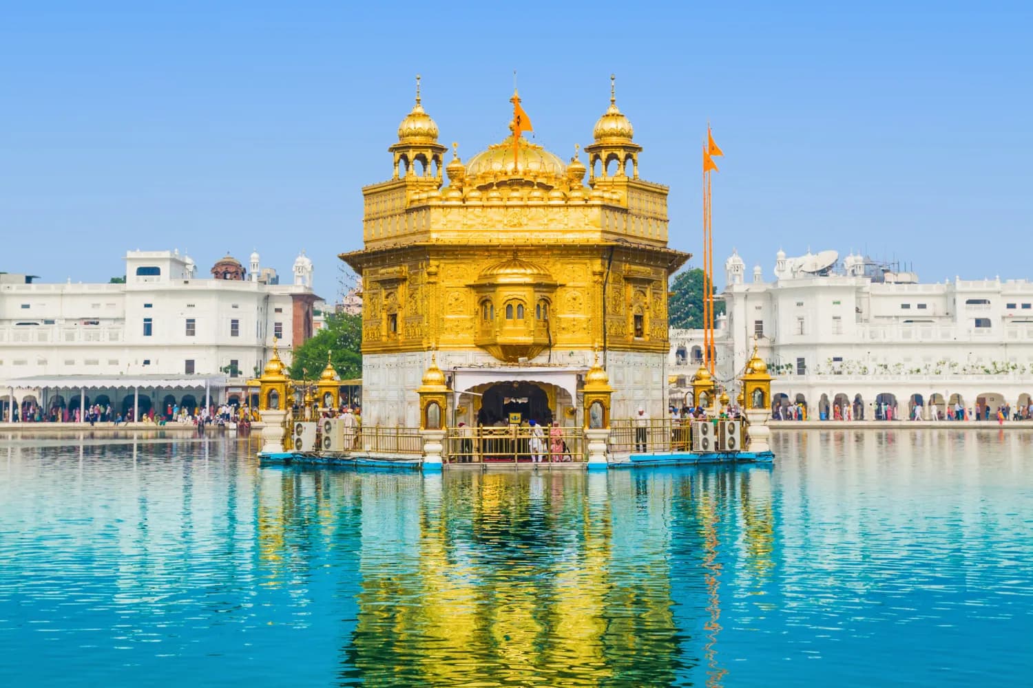 Short Trip to Amritsar