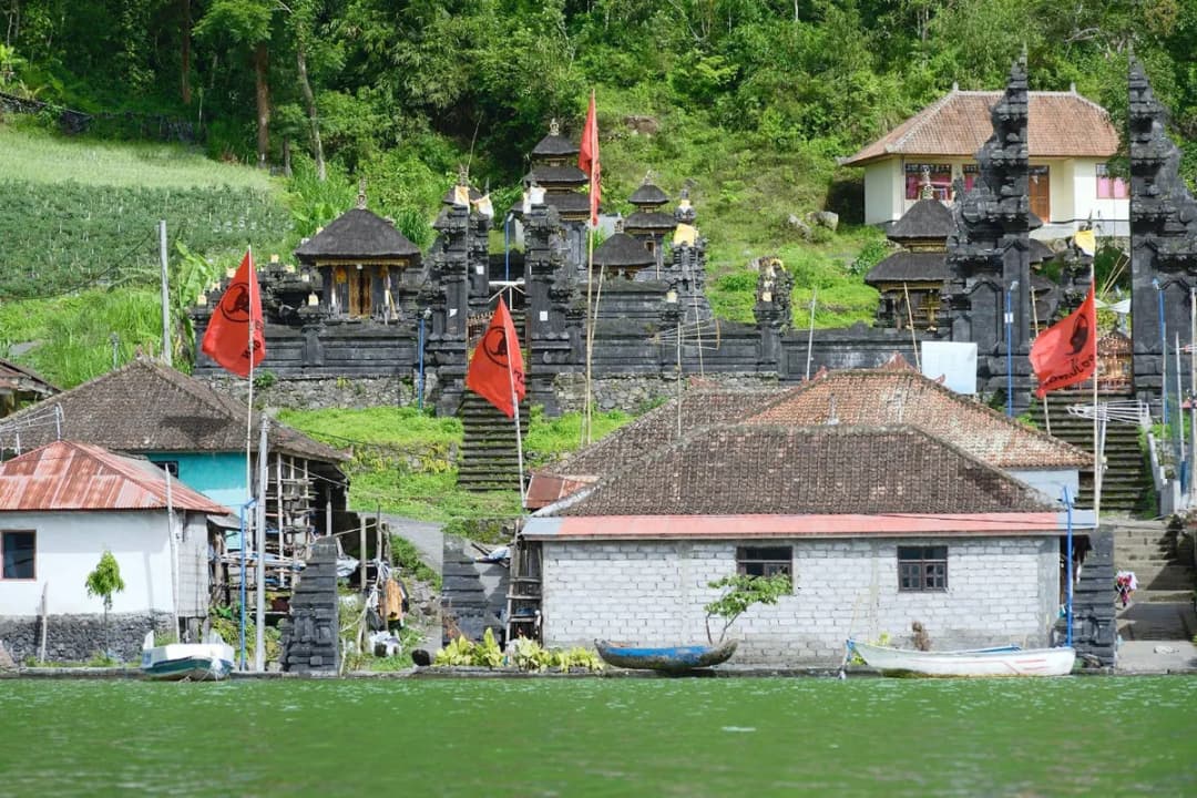 Trunyan Village